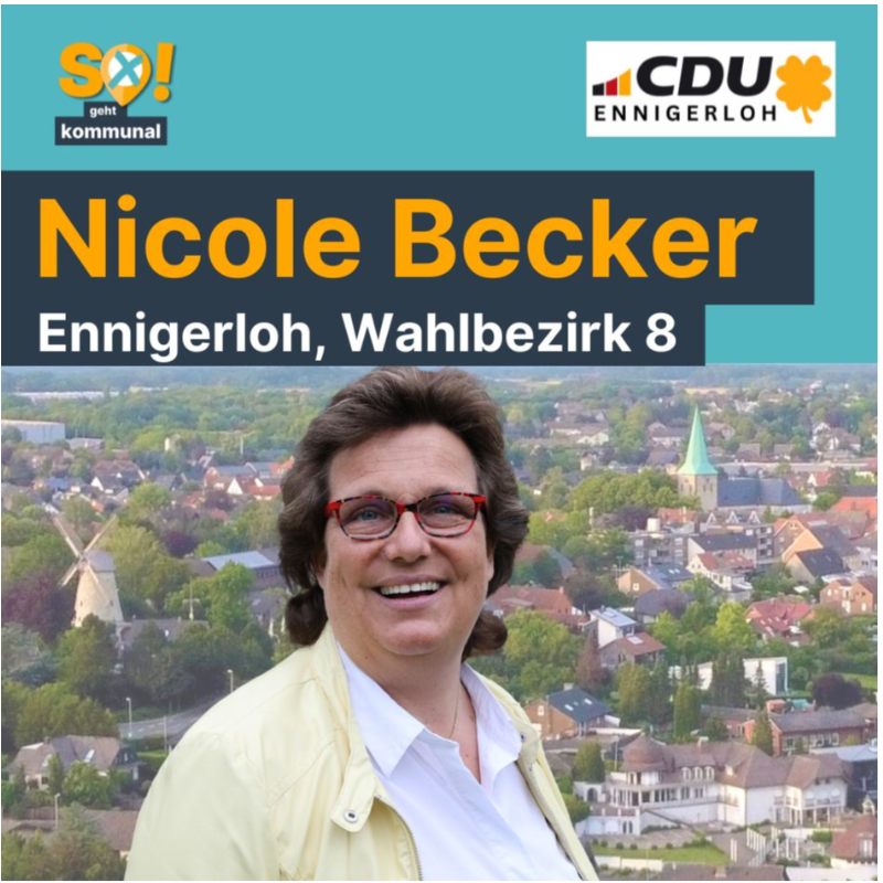 Nicole Becker