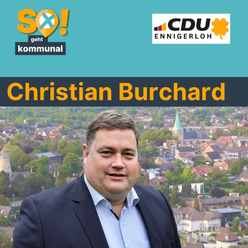  Christian Burchard