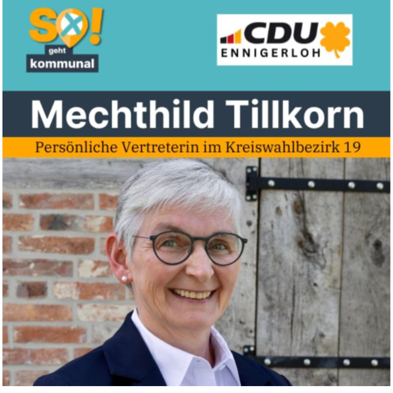  Mechthild Tillkorn