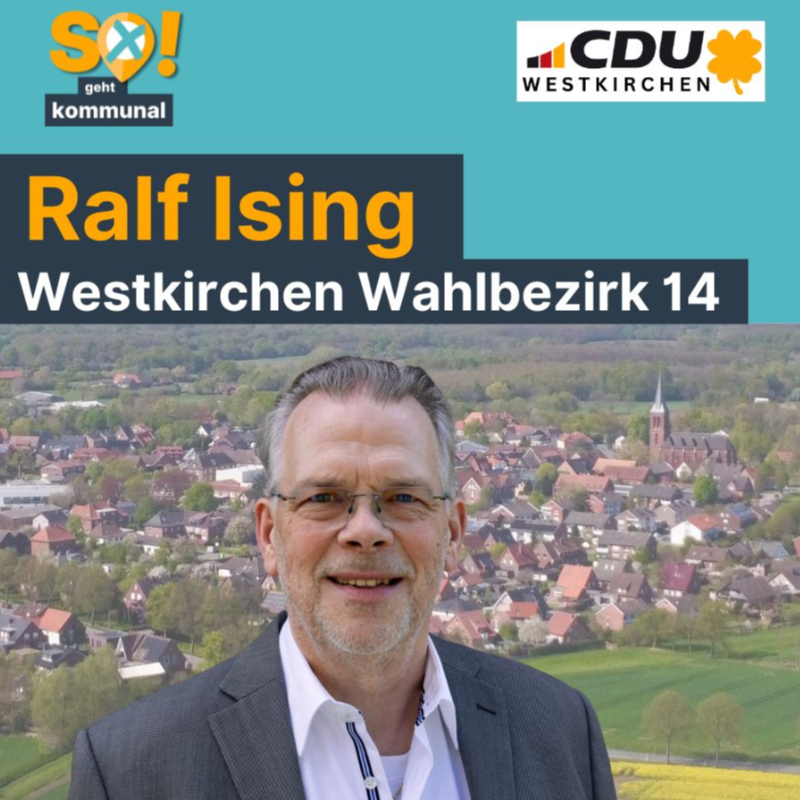  Ralf Ising