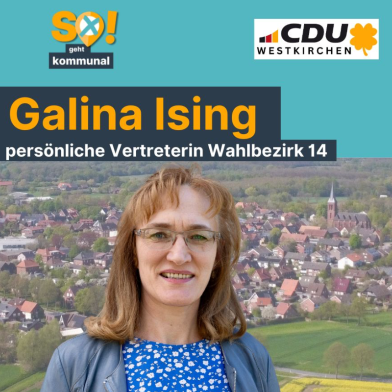  Galina Ising