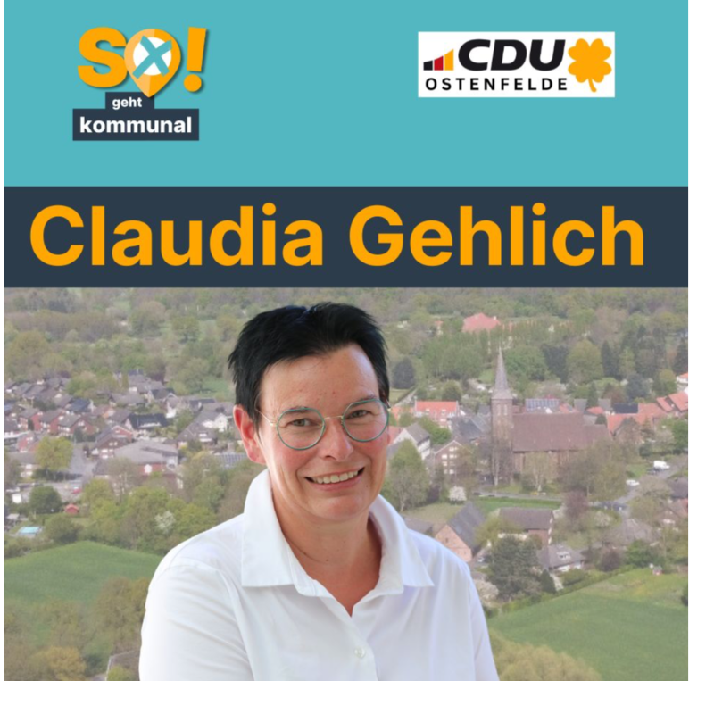  Claudia Gehlich